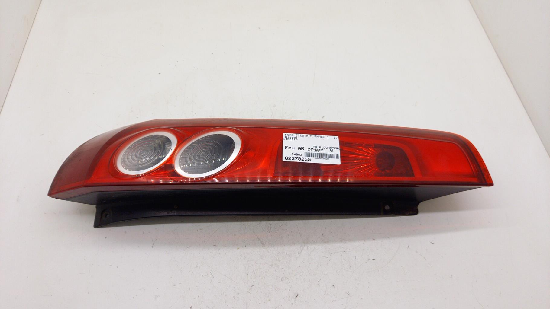 Fanale posteriore principale sinistro (luci) FORD FIESTA 5 PHASE 1 Diésel - 1