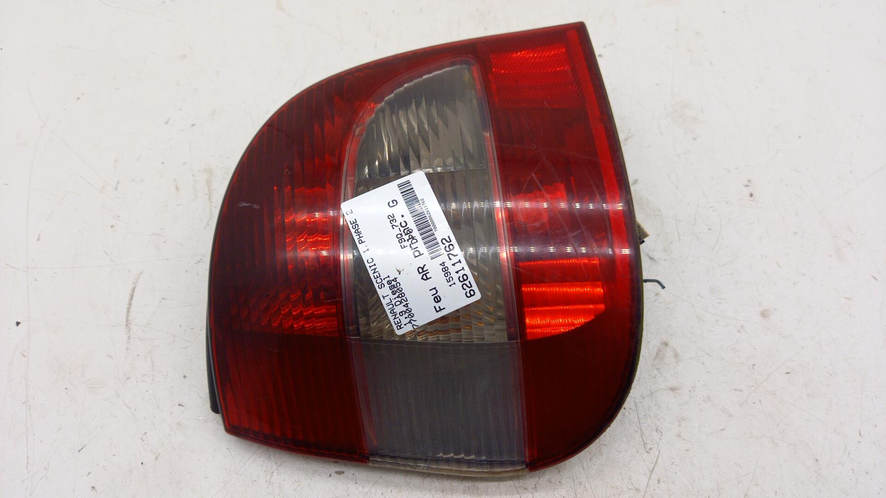 Fanale posteriore principale sinistro (luci) RENAULT SCENIC 1 PHASE 2 Diésel - 1