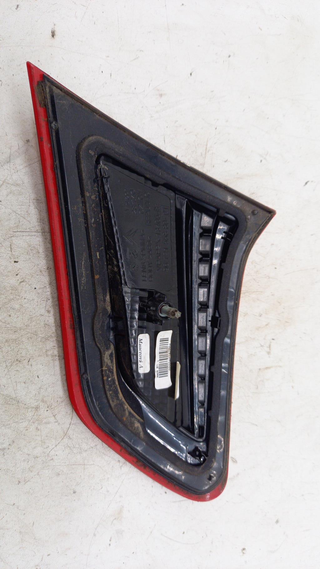 Feu arriere secondaire gauche (feux) CITROEN C4 2 PHASE 1 Diesel - 1