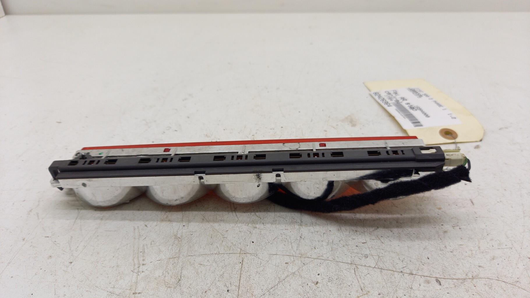 Luce stop centrale FIAT 500 2 PHASE 1 Gasolina - 1