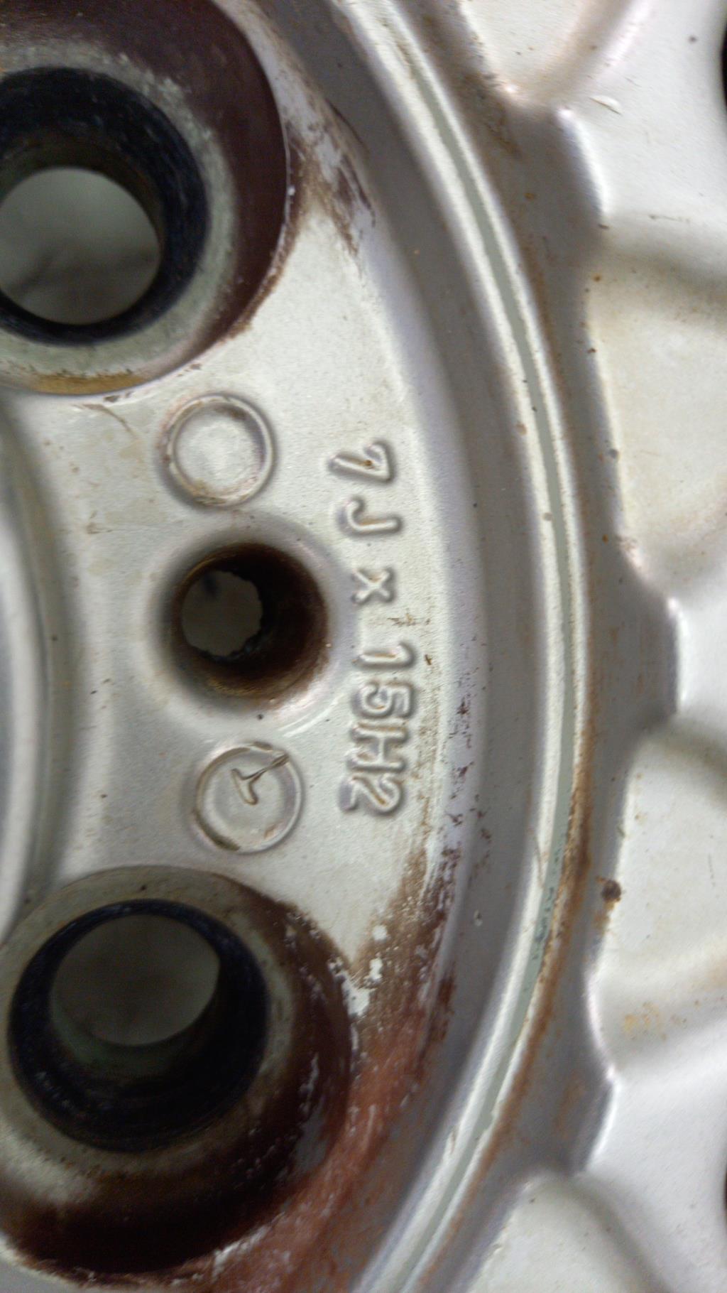 Cerchione BMW SERIE 5 E34 Diésel - 1