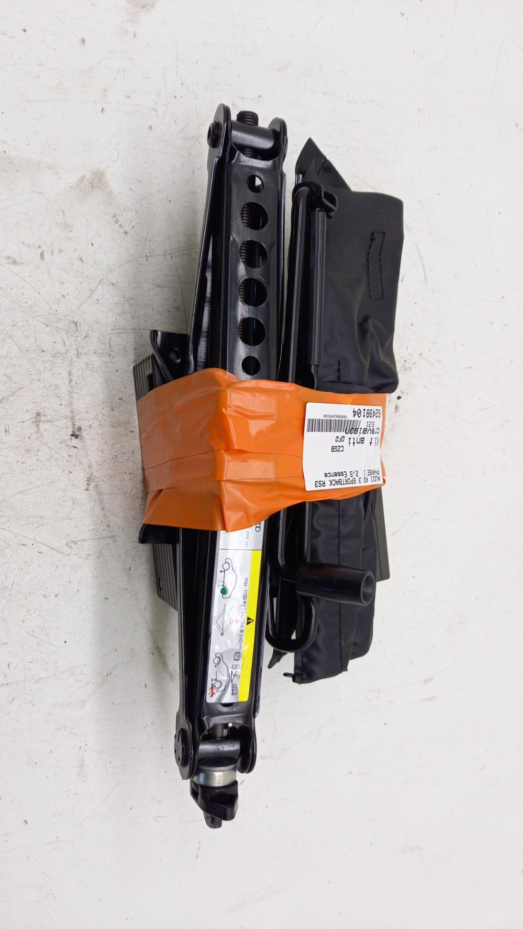 Kit anti crevaison AUDI A3 3 SPORTBACK RS3 PHASE 1 Essence - 1