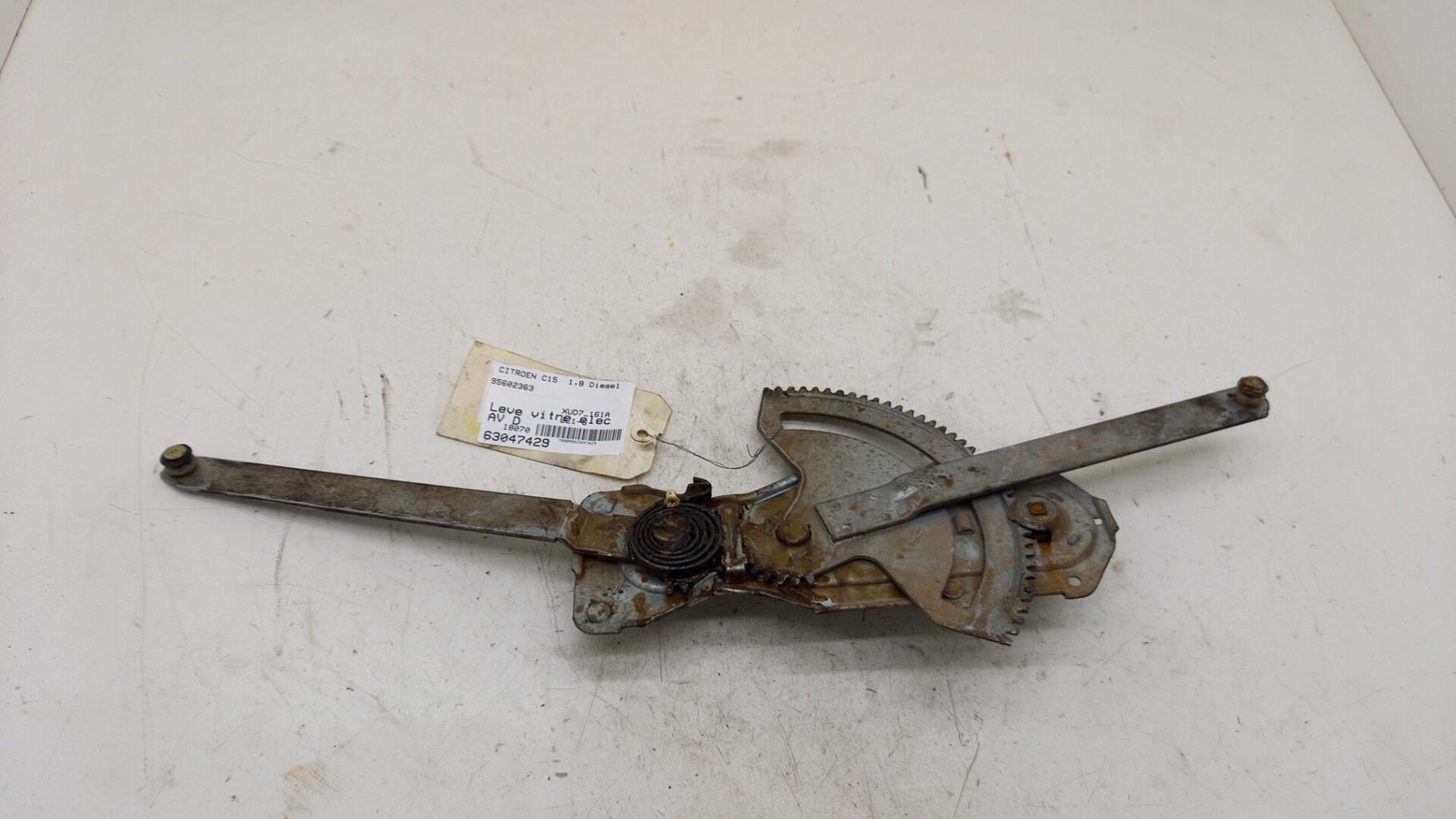 Alzacristalli manuale anteriore destro CITROEN C15 Diésel - 1