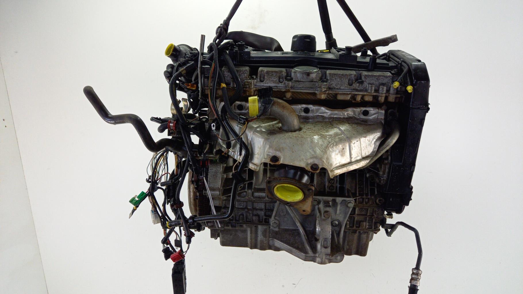 Motore RENAULT SAFRANE PHASE 2 Gasolina - 1