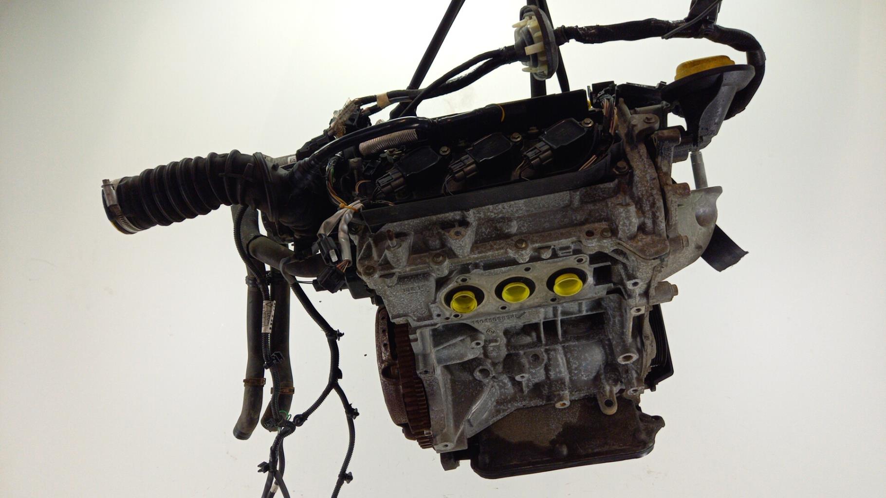 Moteur RENAULT TWINGO 3 PHASE 1 Essence - 1