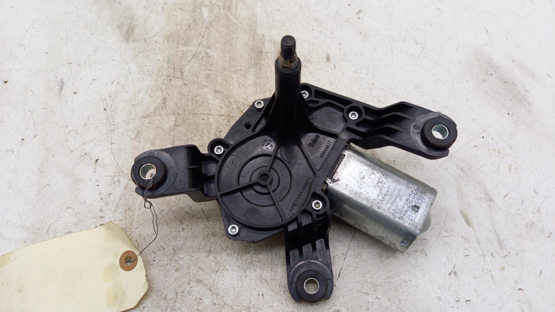 Motore tergicristallo posteriore OPEL CORSA D PHASE 1 Diésel - 1