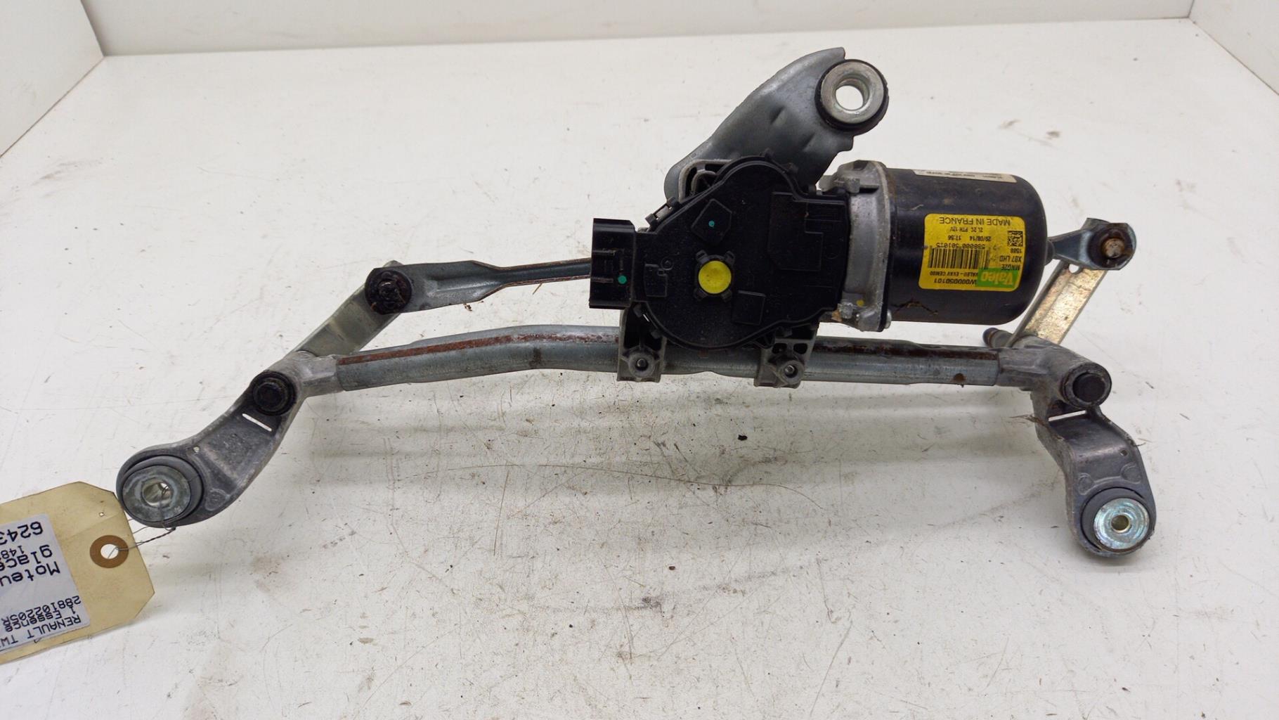 Motore tergicristallo anteriore RENAULT TWINGO 3 PHASE 1 Gasolina - 1