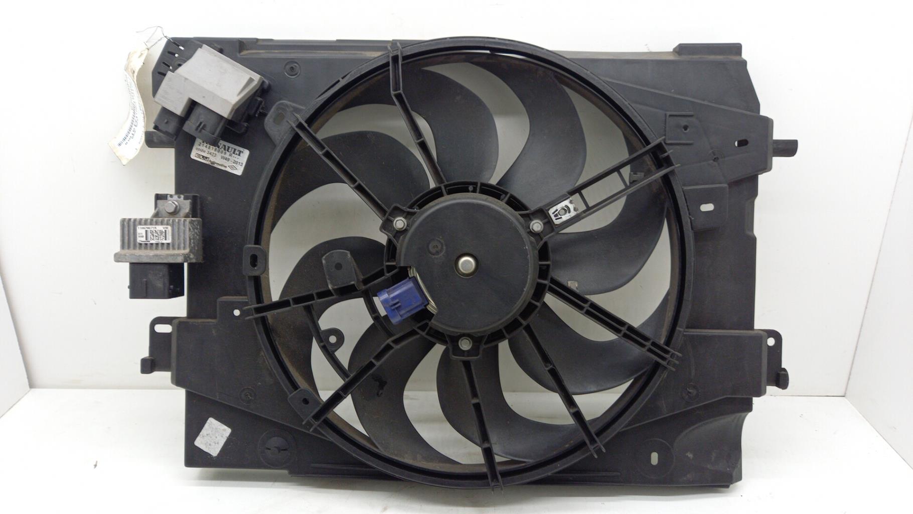 Motoventilatore radiatore RENAULT CLIO 4 PHASE 1 Diésel - 1