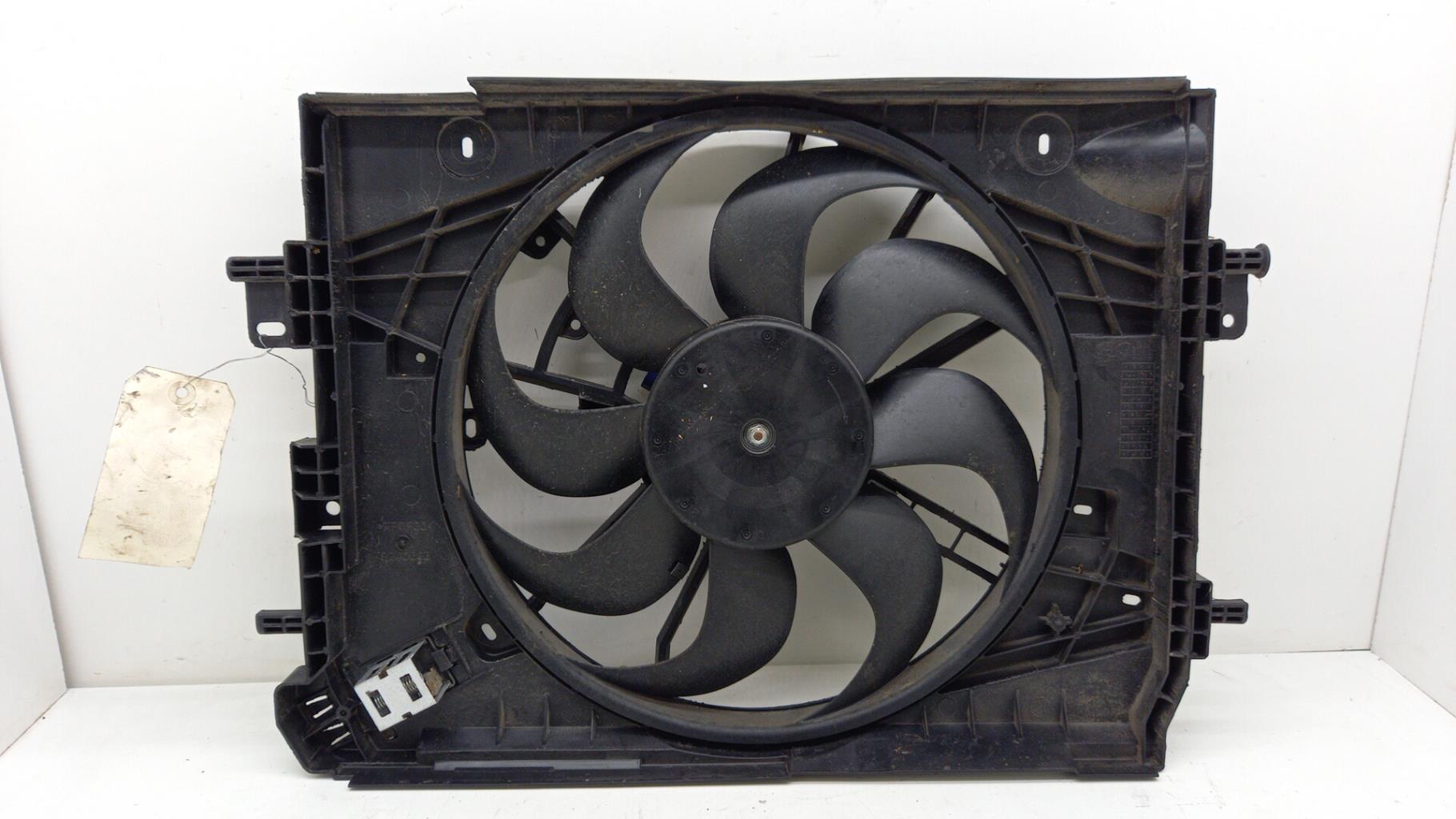 Motoventilatore radiatore RENAULT CLIO 4 PHASE 2 Gasolina - 1
