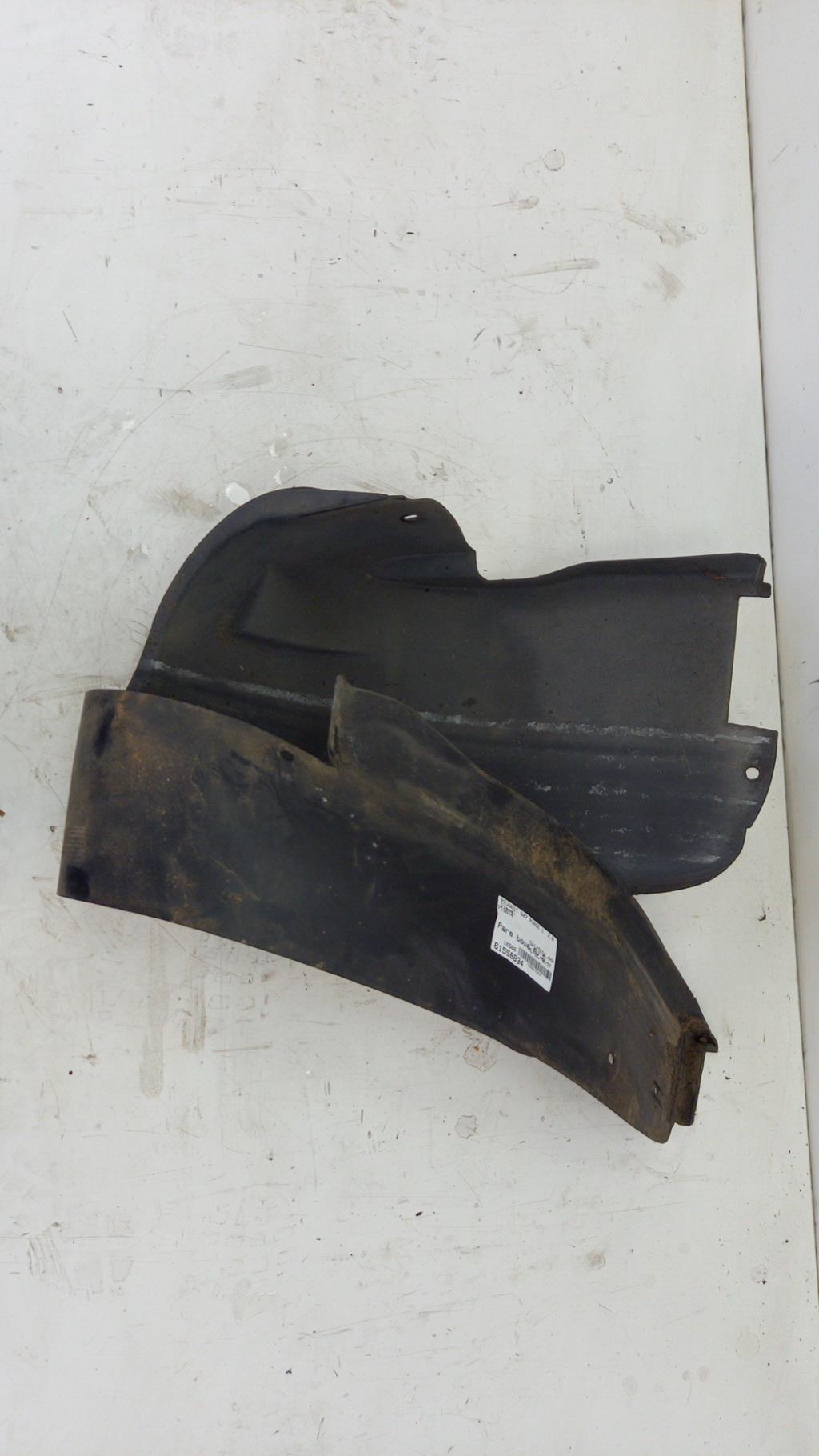 Parasale anteriore sinistro PEUGEOT 607 PHASE 1 Diésel - 1