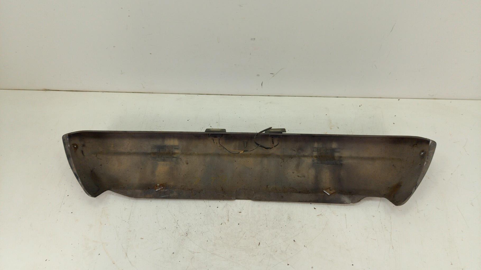 Paraurti posteriore RENAULT FUEGO COUPE Gasolina - 1