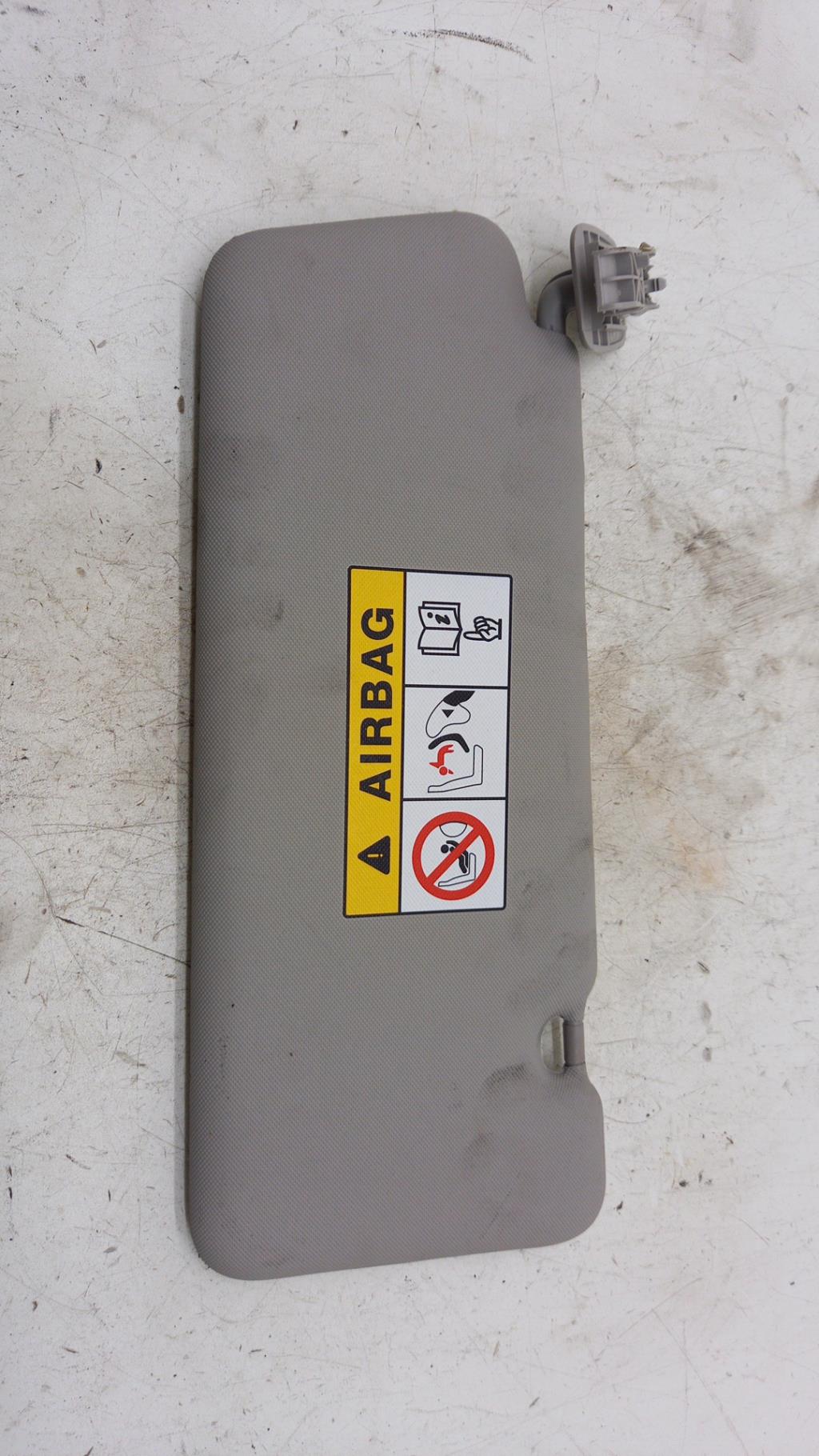 Parasol derecho RENAULT CLIO 4 PHASE 2 Gasolina - 1