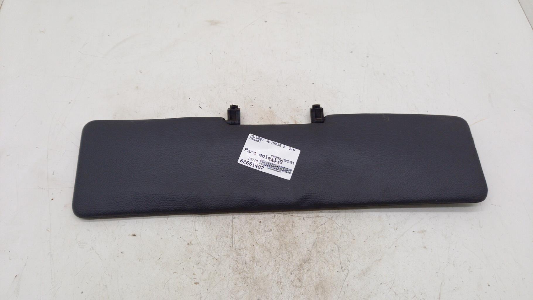 Visiera parasole sinistra PEUGEOT J5 PHASE 2 Diésel - 1