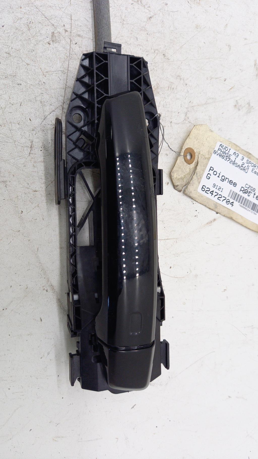 Maniglia portiera posteriore sinistra AUDI A3 3 SPORTBACK RS3 PHASE 1 Gasolina - 1
