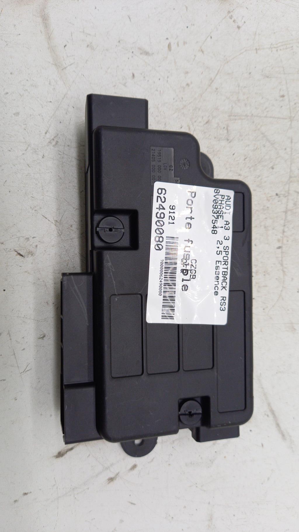 Portafusibili AUDI A3 3 SPORTBACK RS3 PHASE 1 Gasolina - 1