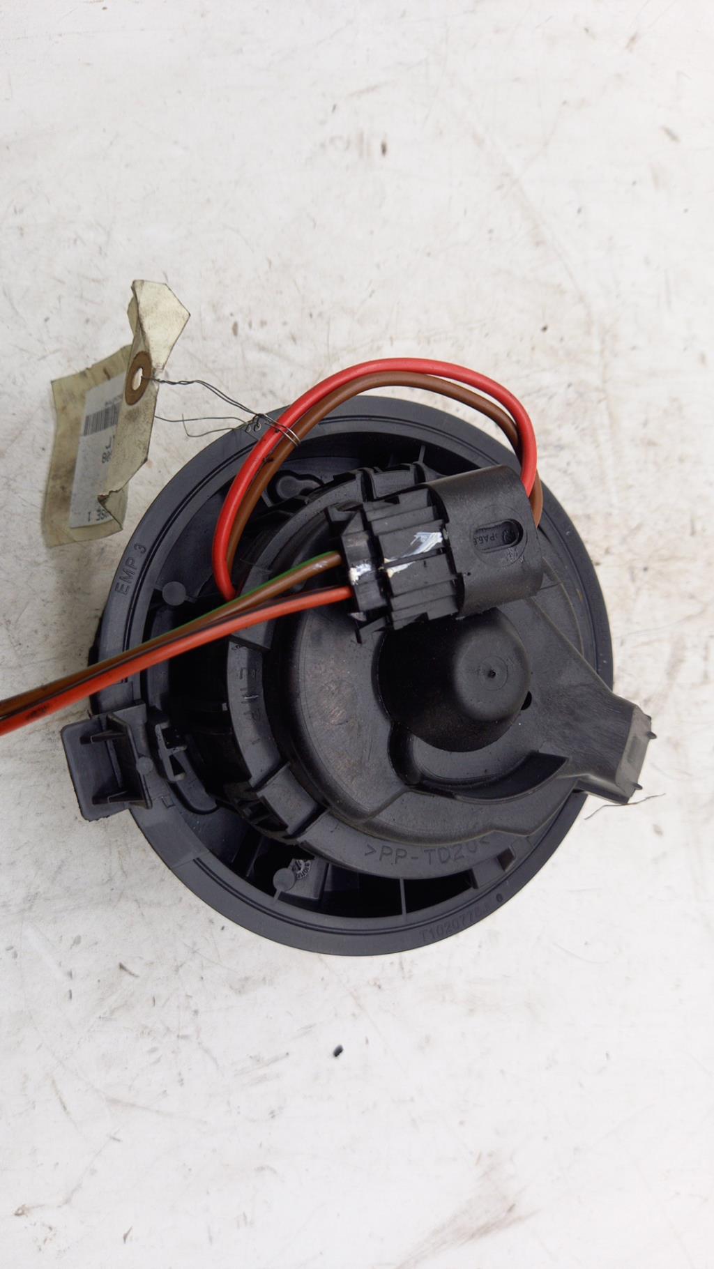 Pulseur d'air RENAULT CLIO 4 PHASE 1 Diesel - 1