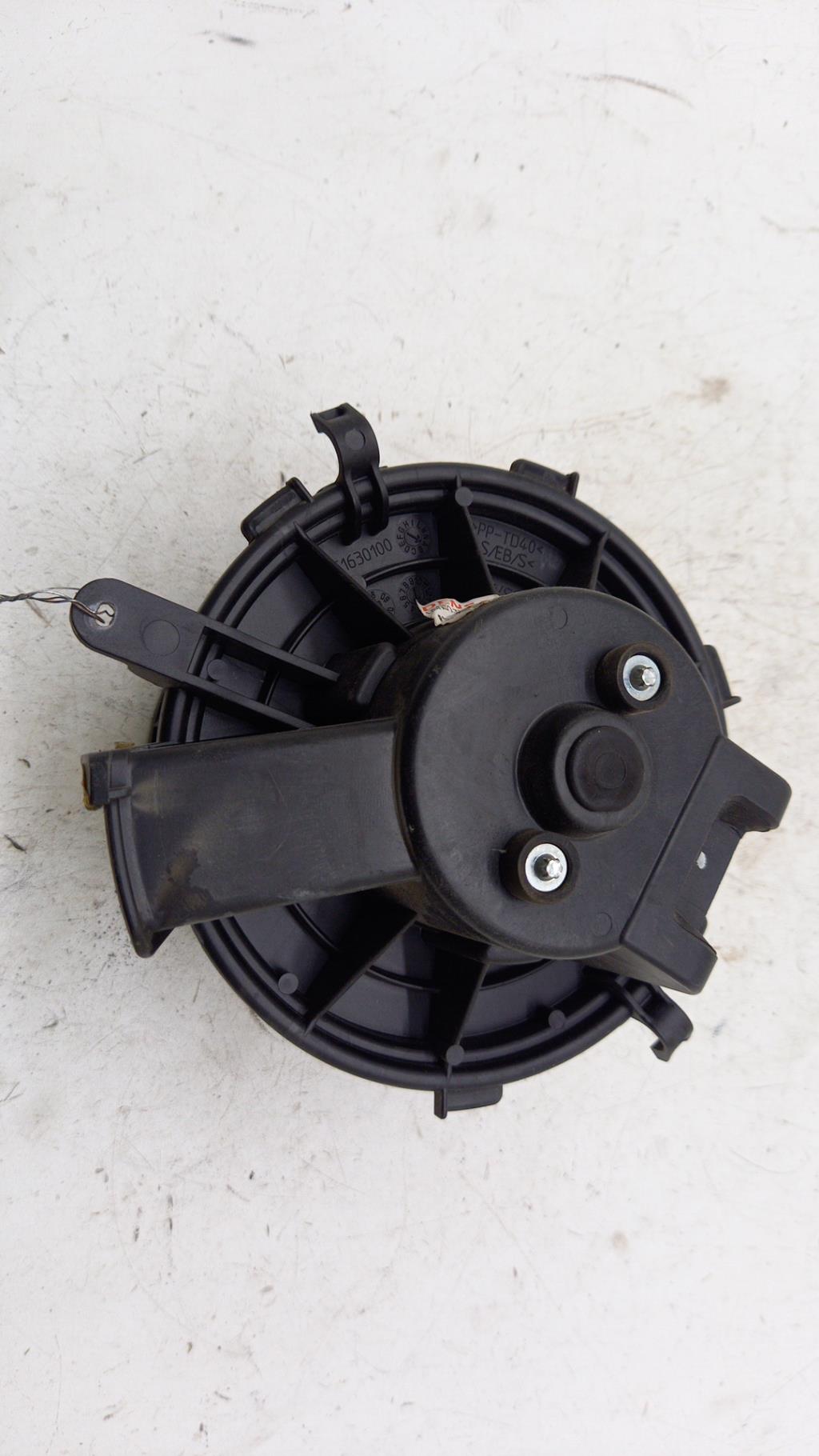 Pulseur d'air PEUGEOT BOXER 3 PHASE 1 Diesel - 1