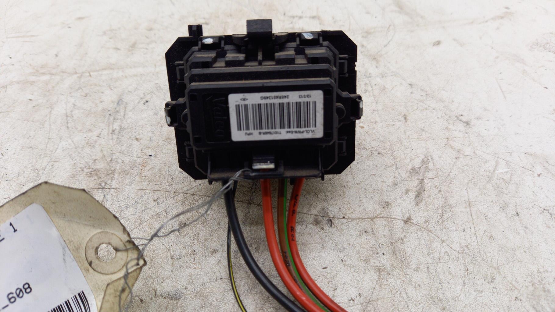 Resistenza riscaldamento RENAULT CLIO 4 PHASE 1 Diésel - 1