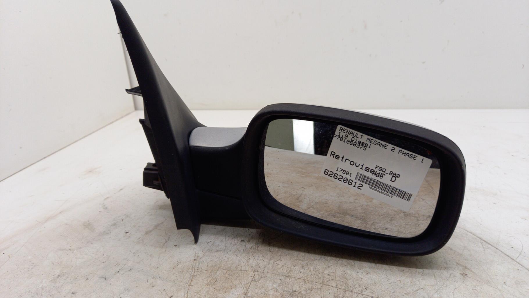 Retrovisor derecho RENAULT MEGANE 2 PHASE 1 Diésel - 1