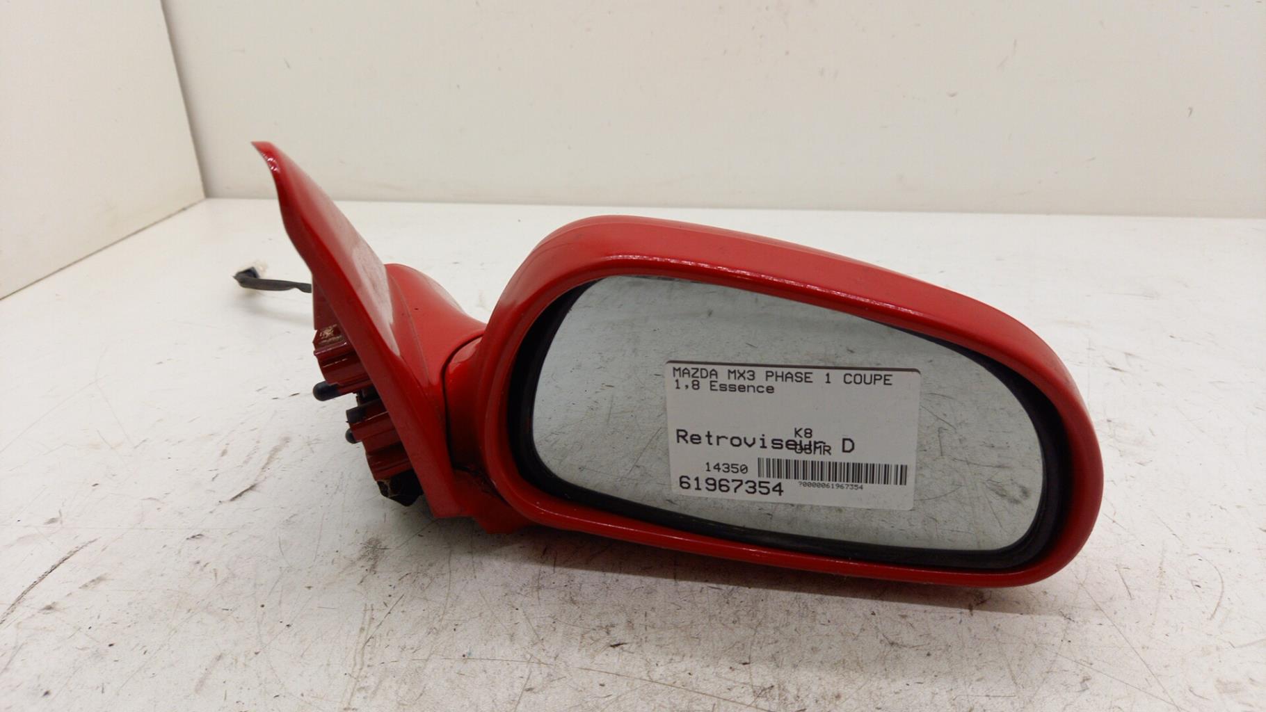 Specchietto retrovisore destro MAZDA MX3 PHASE 1 COUPE Gasolina - 1