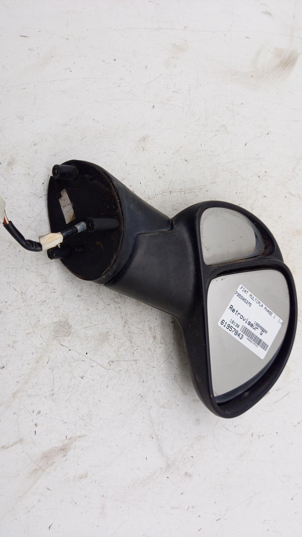 Specchietto retrovisore sinistro FIAT MULTIPLA PHASE 1  - 1