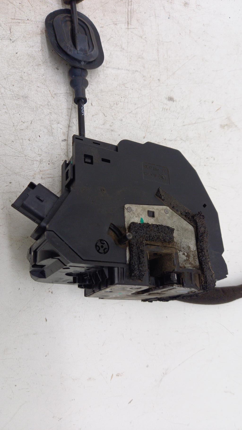 Serratura posteriore destra RENAULT TWINGO 3 PHASE 1 Gasolina - 1