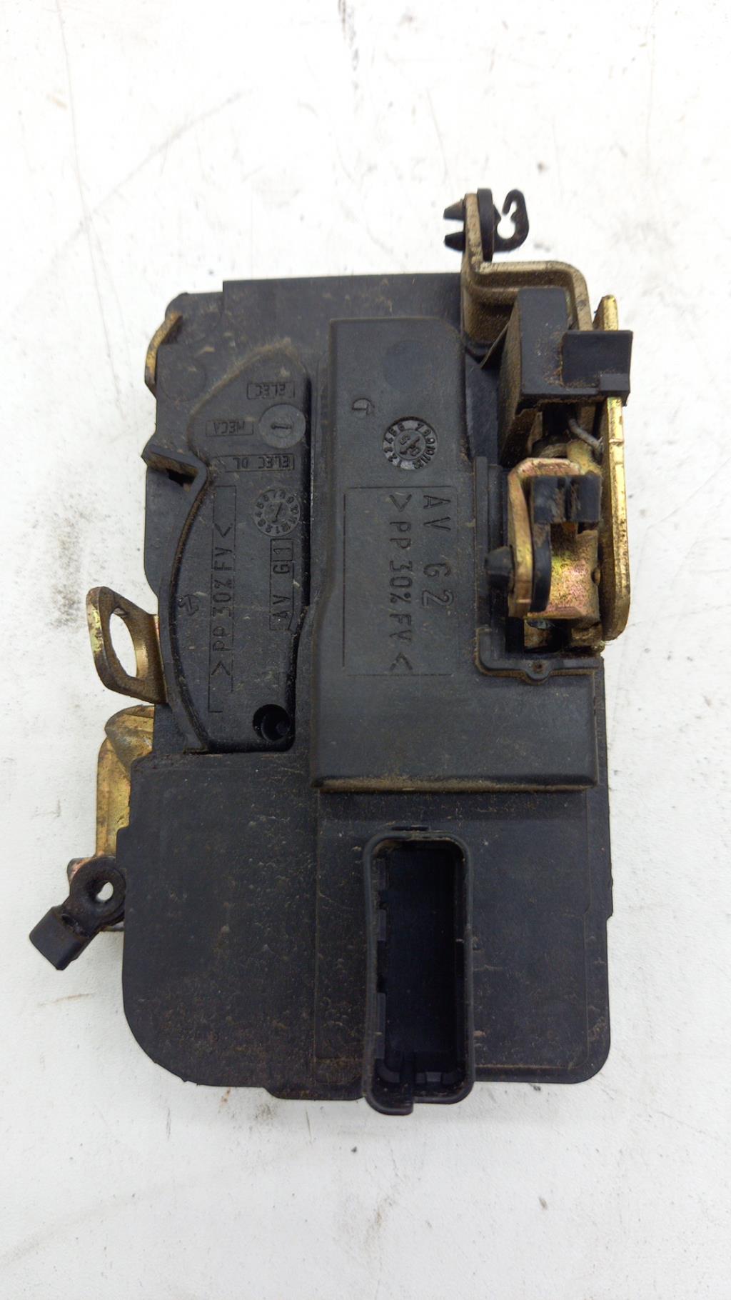 Serratura anteriore sinistra PEUGEOT 206 PHASE 2 Gasolina - 1