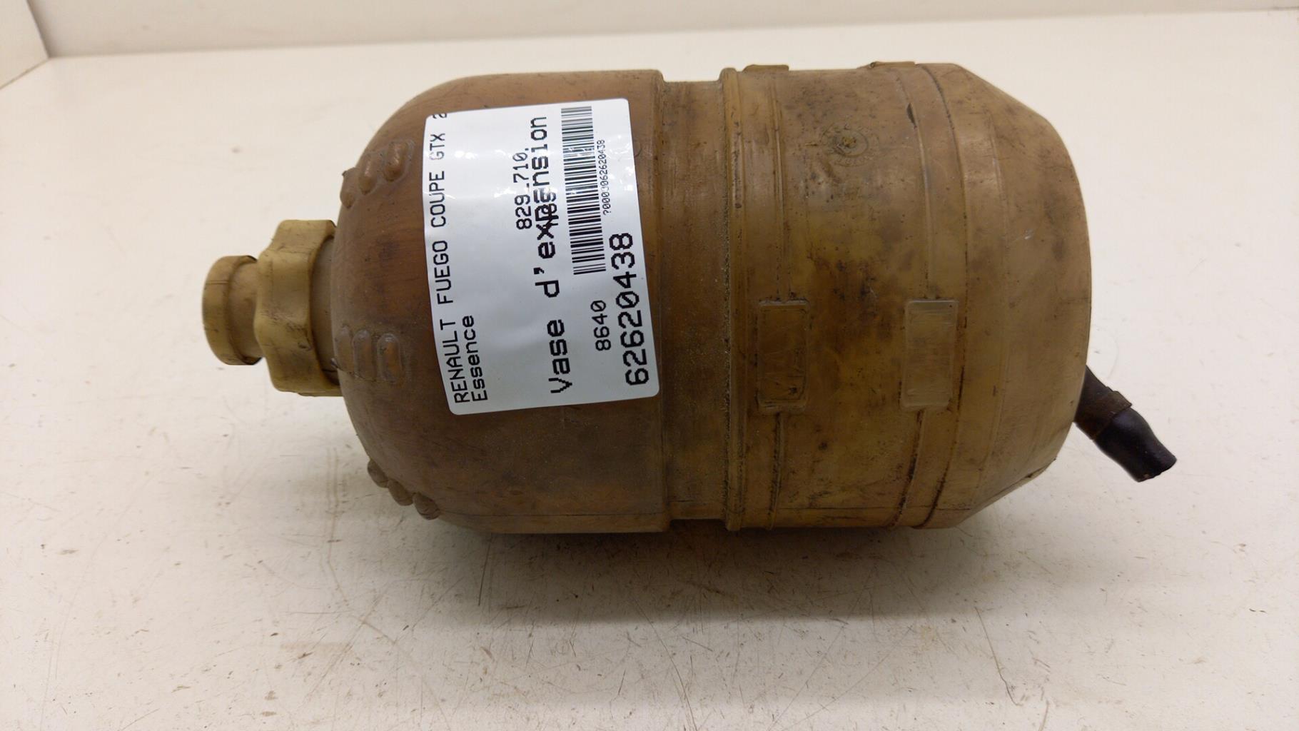 Vaso di espansione RENAULT FUEGO COUPE Gasolina - 1