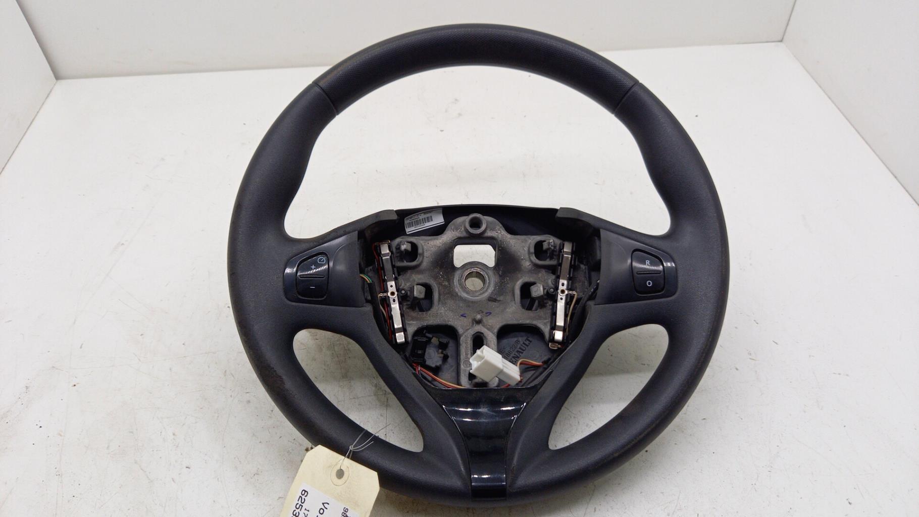 Volant RENAULT CLIO 4 PHASE 1 Diesel - 1