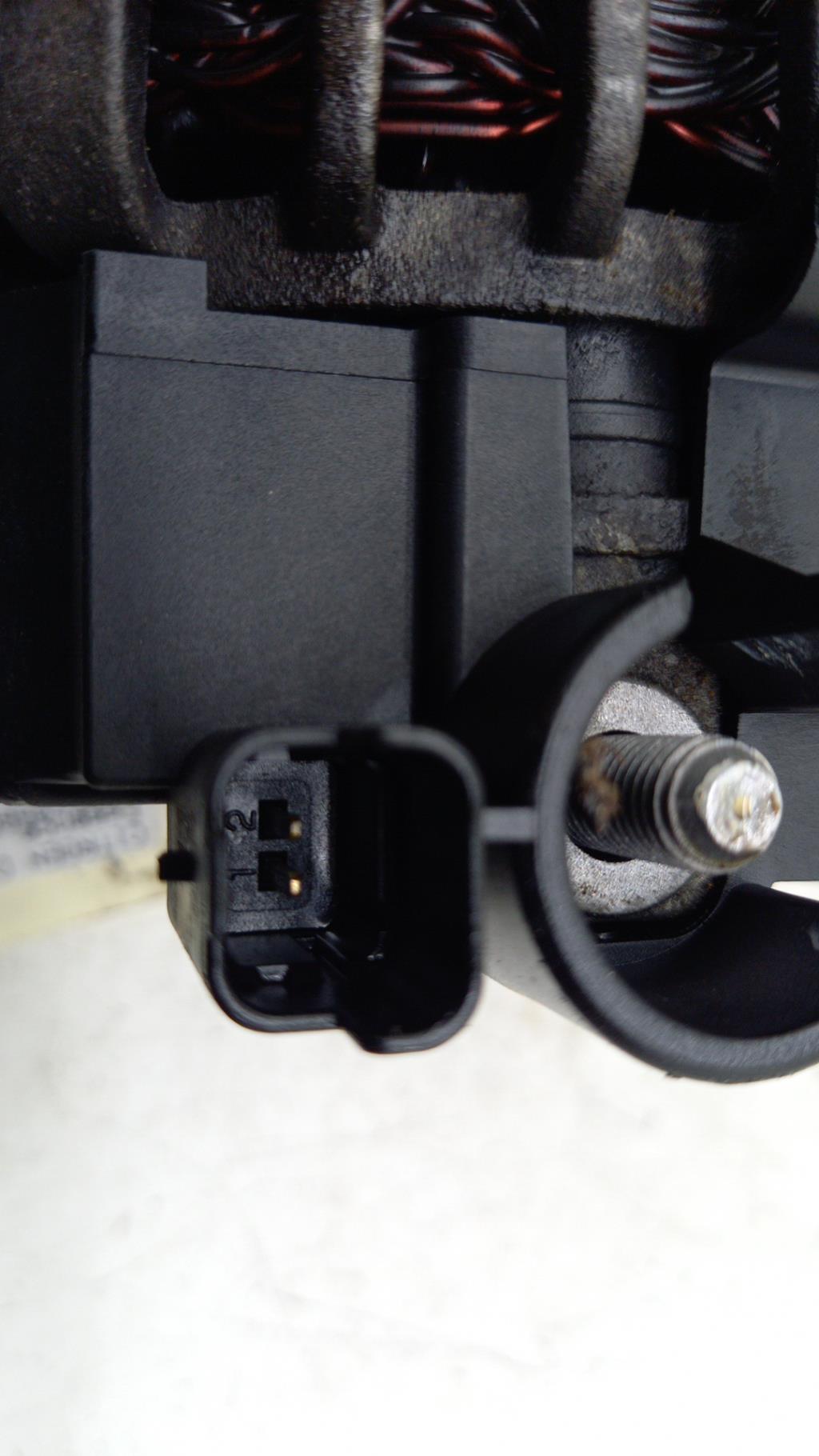 Alternatore CITROEN C3 1 PHASE 1 Gasolina - 1