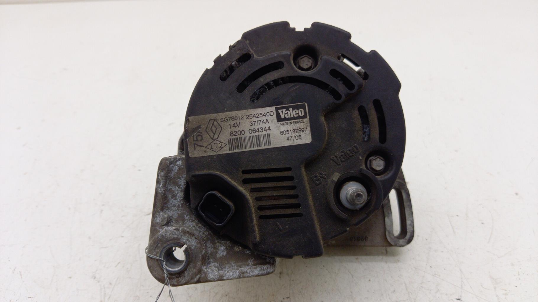 Alternatore RENAULT TWINGO 1 PHASE 3 Gasolina - 1