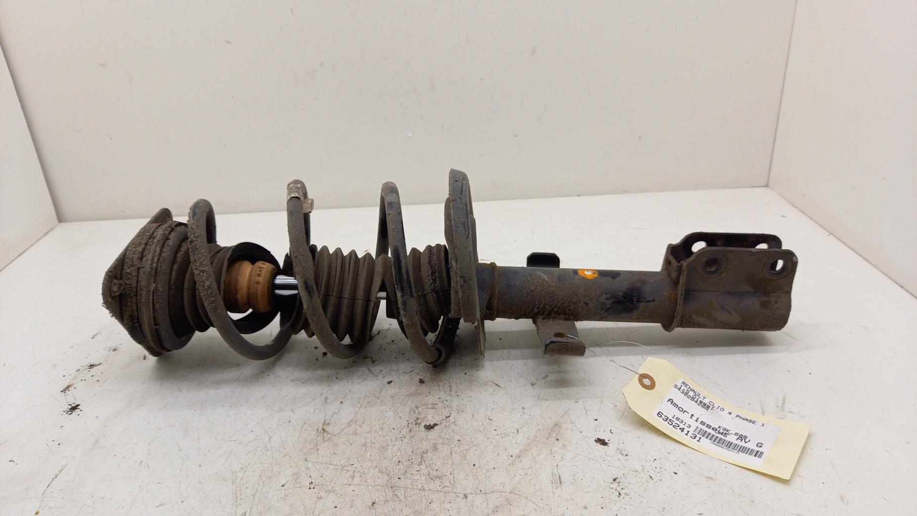 Ammortizzatore anteriore sinistro RENAULT CLIO 4 PHASE 1 Diésel - 1