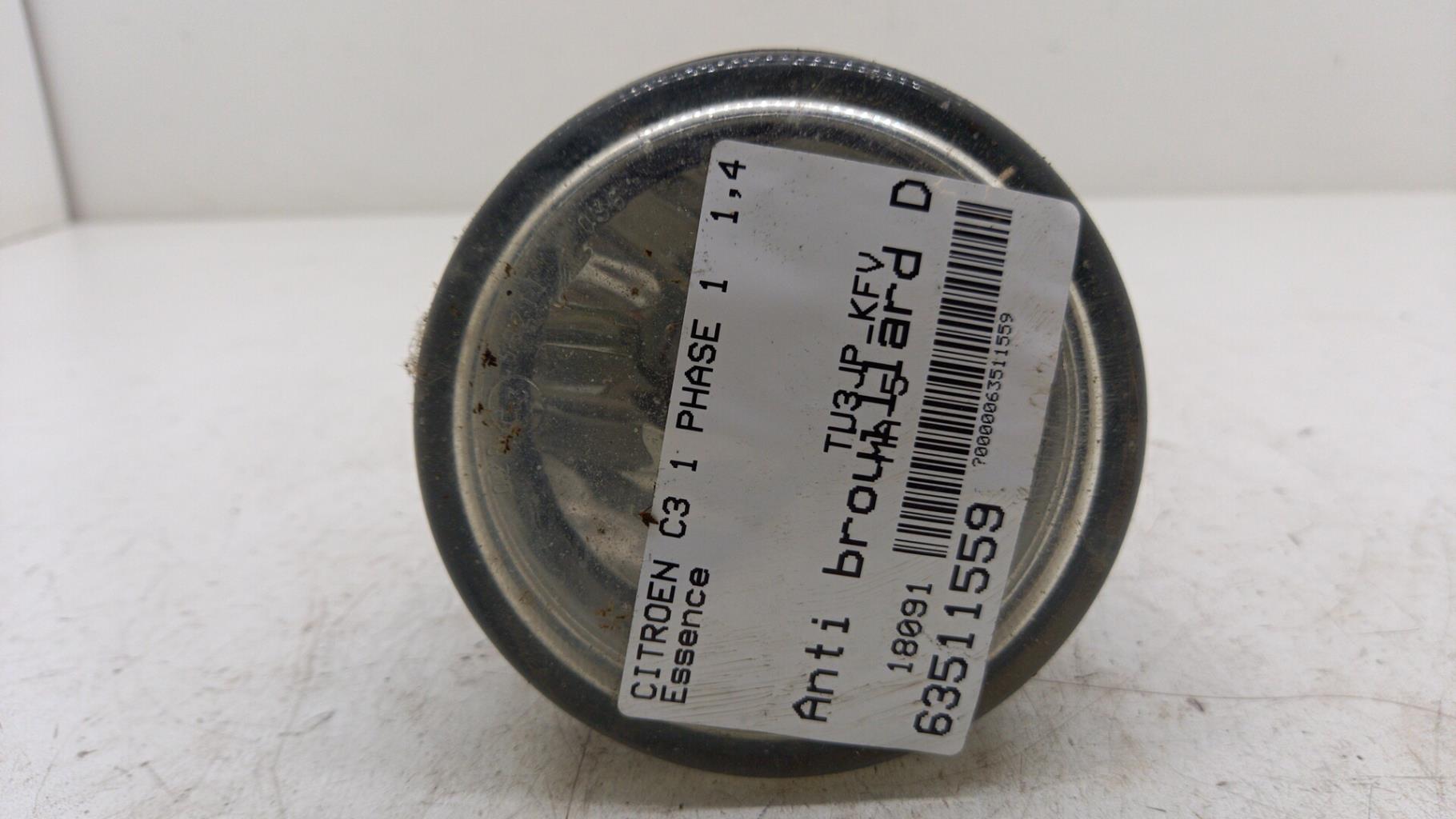 Fendinebbia destro (luci) CITROEN C3 1 PHASE 1 Gasolina - 1