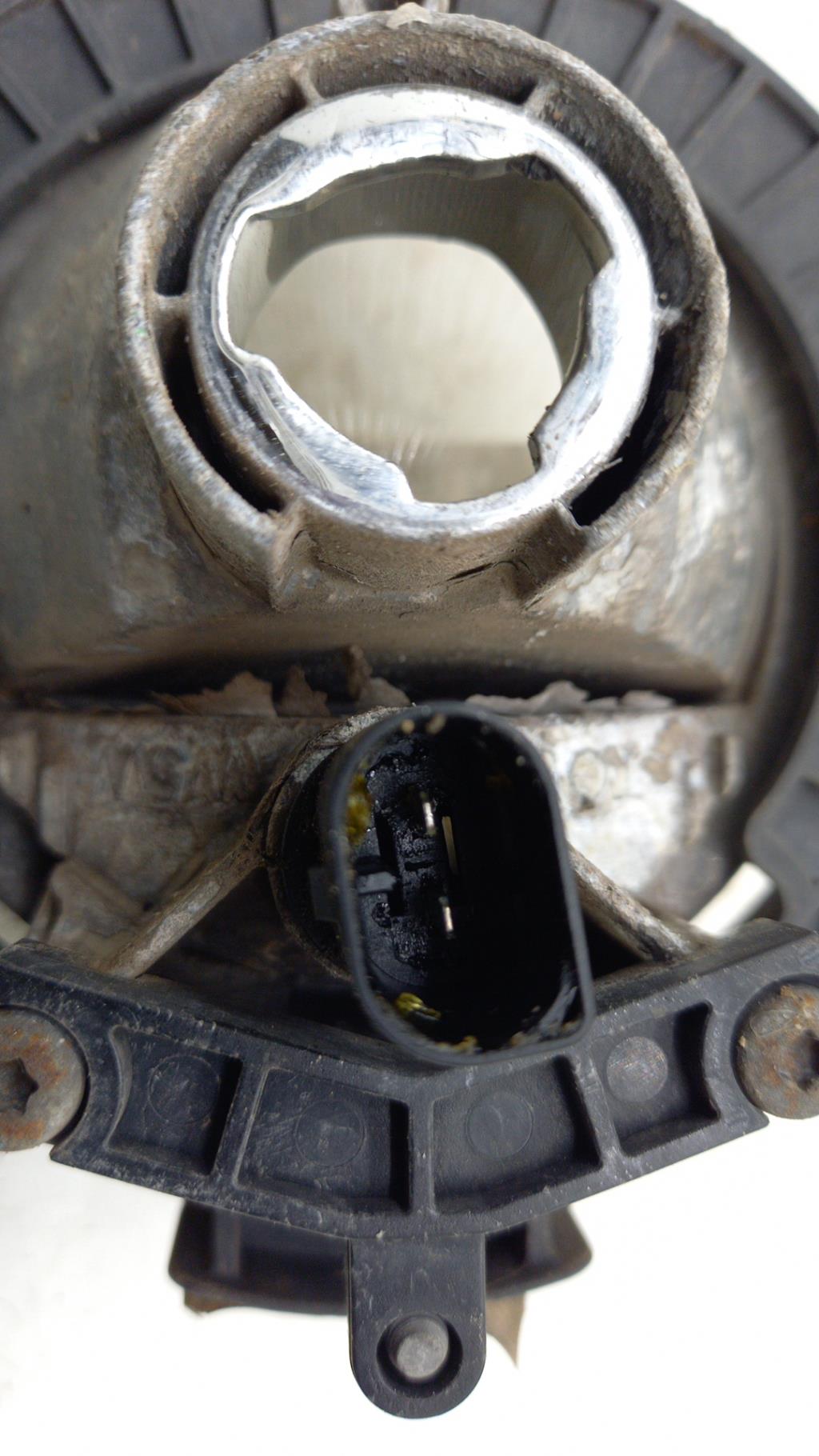 Fendinebbia destro (luci) MINI MINI 2 R56 PHASE 1 Gasolina - 1