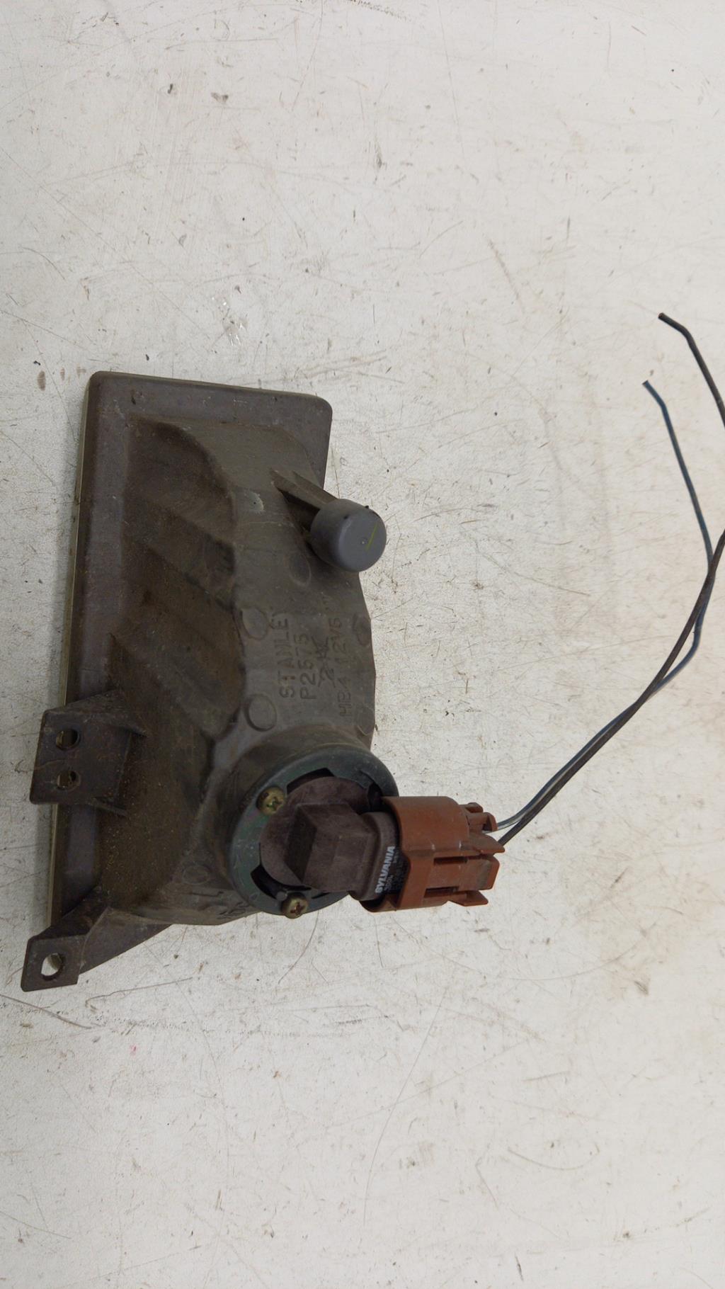 Fendinebbia sinistro (luce) MAZDA 2 1 Gasolina - 1