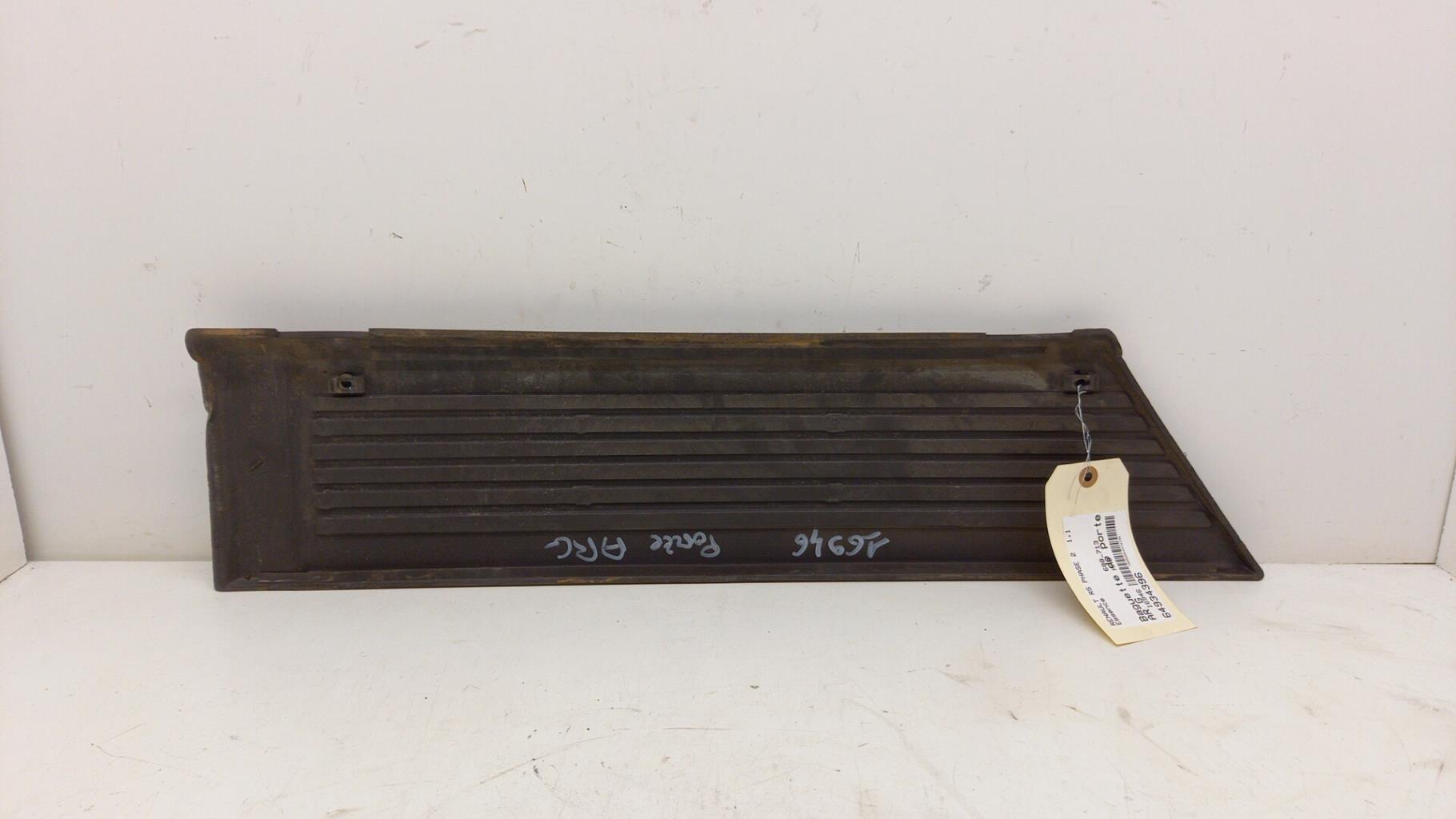 Modanatura portiera posteriore sinistra  RENAULT R5 PHASE 2 Gasolina - 1