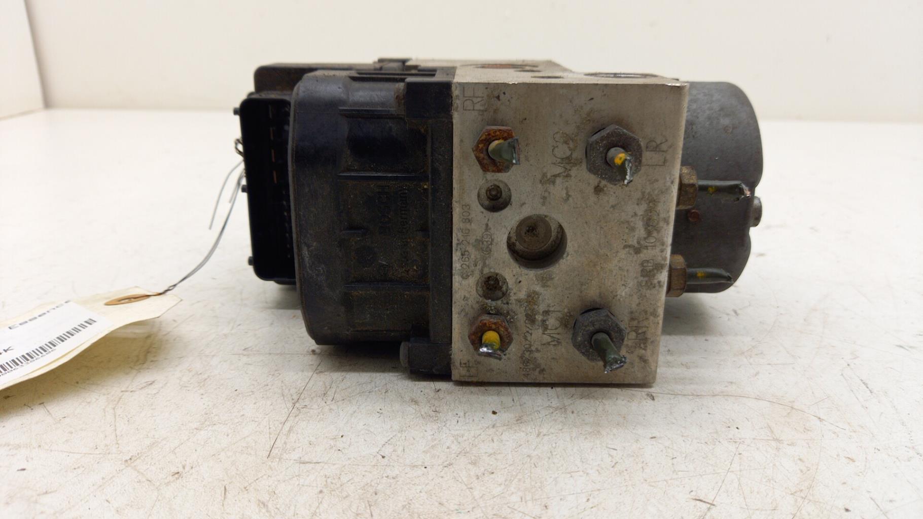 Blocco ABS (antibloccaggio freni) MG ZR PHASE 1 Gasolina - 1