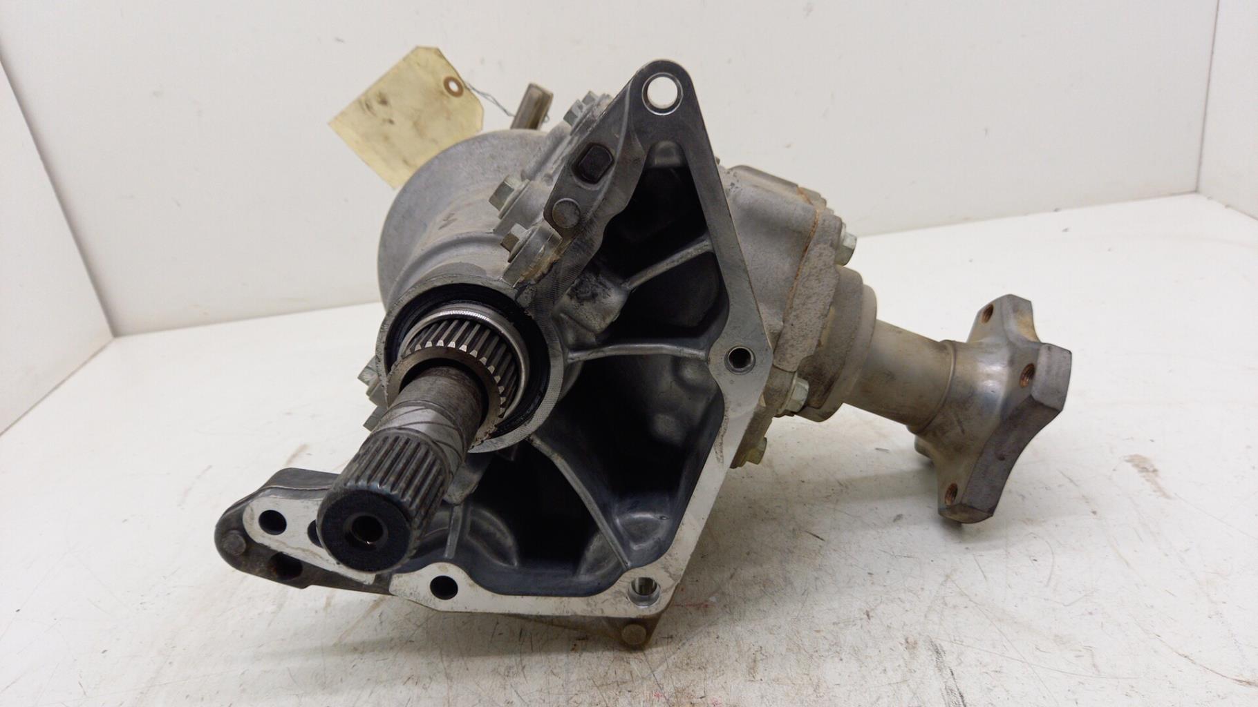 Boite de transfert DACIA DUSTER 1 PHASE 1 Diesel - 1
