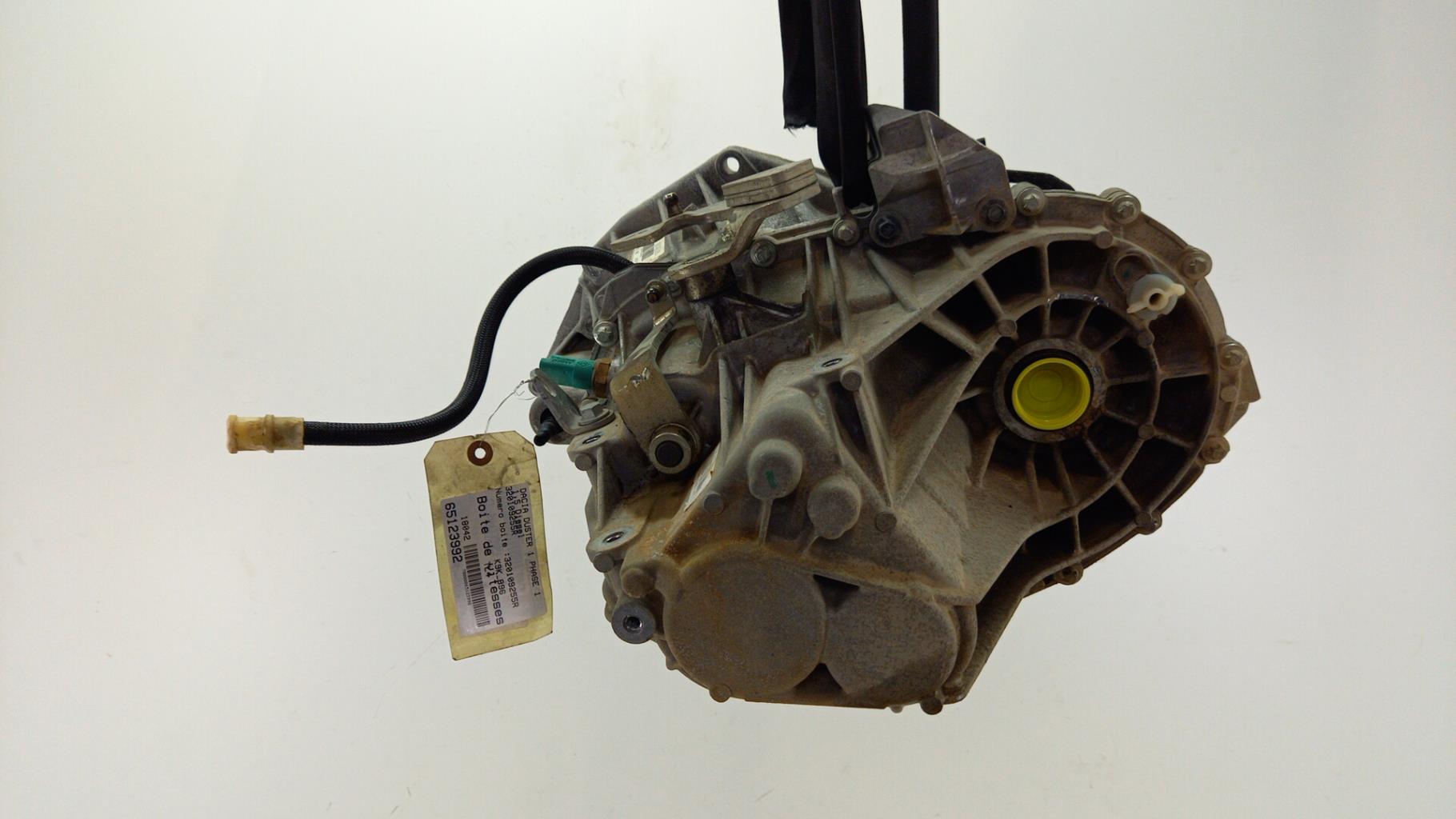 Boite de vitesses DACIA DUSTER 1 PHASE 1 Diesel - 1
