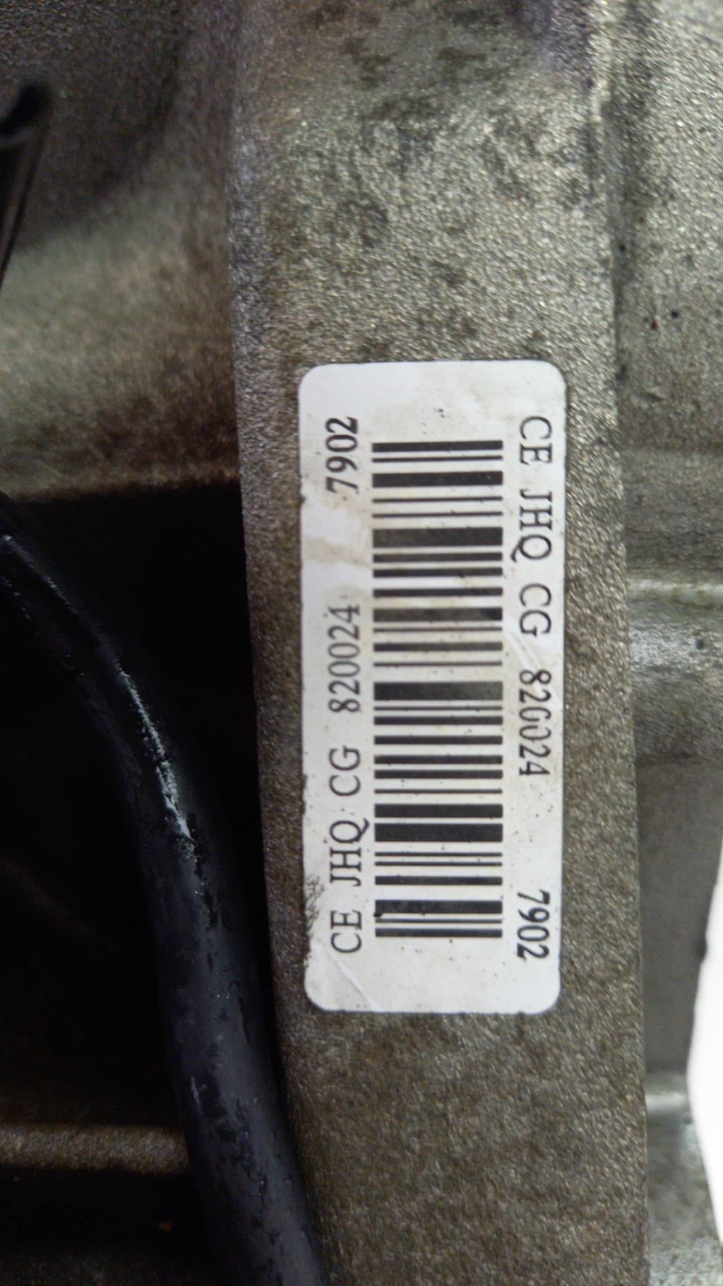 Scatola cambio NISSAN MICRA 3 PHASE 1 Gasolina - 1