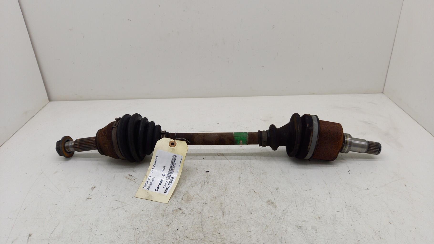 Giunto cardanico albero di trasmissione sinistro MAZDA 2 1 Gasolina - 1