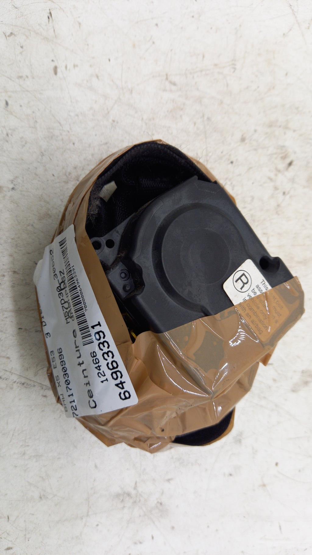 Cintura di sicurezza anteriore destra BMW X5 E53 Diésel - 1