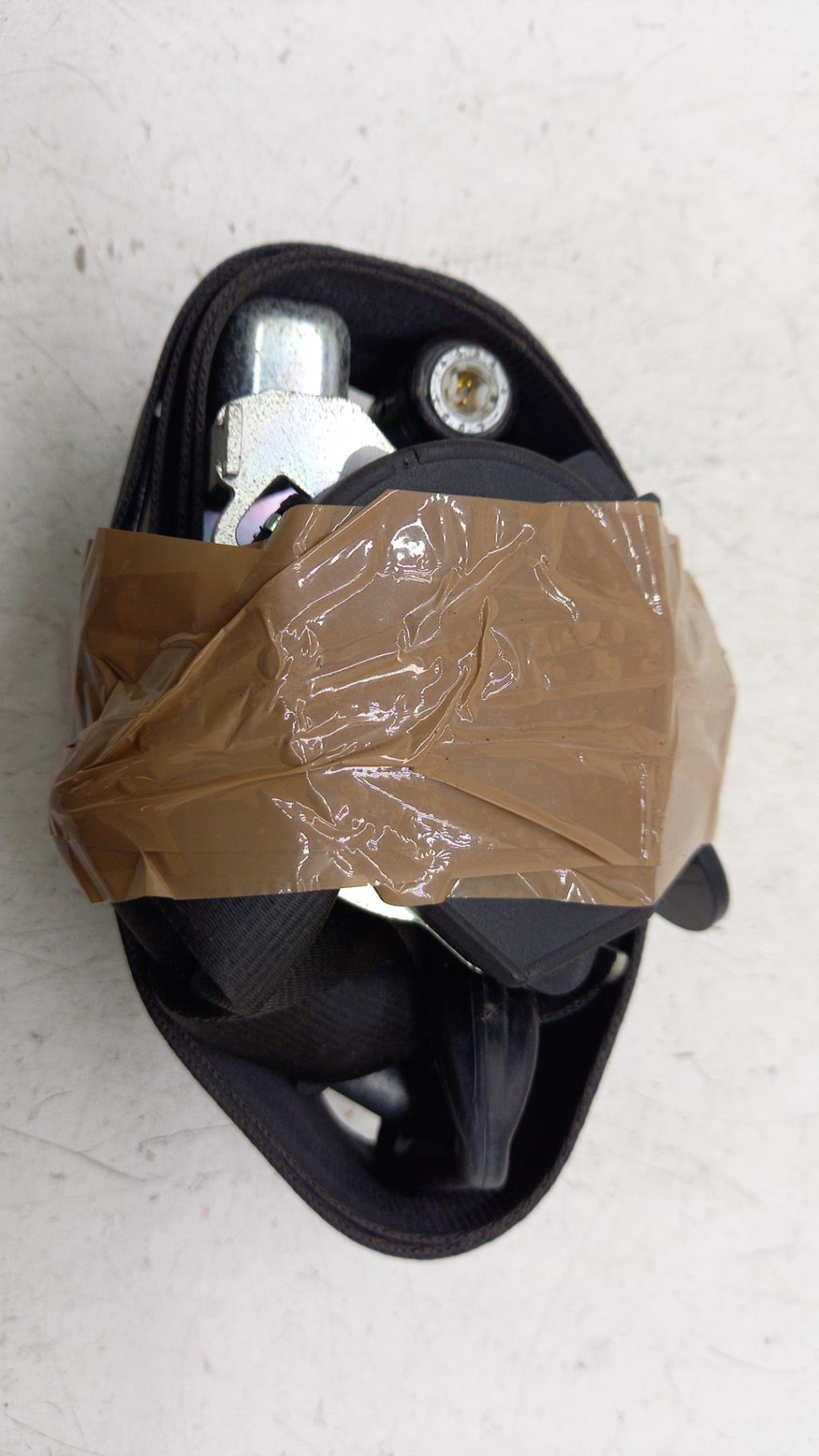 Cintura di sicurezza anteriore destra PEUGEOT 206 PHASE 1 Gasolina - 1