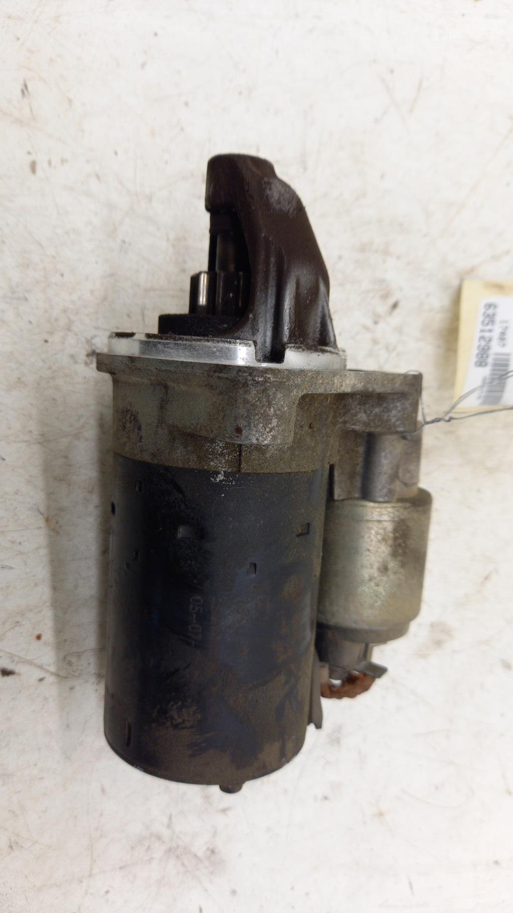 Motor de arranque MAZDA 2 1 Gasolina - 1