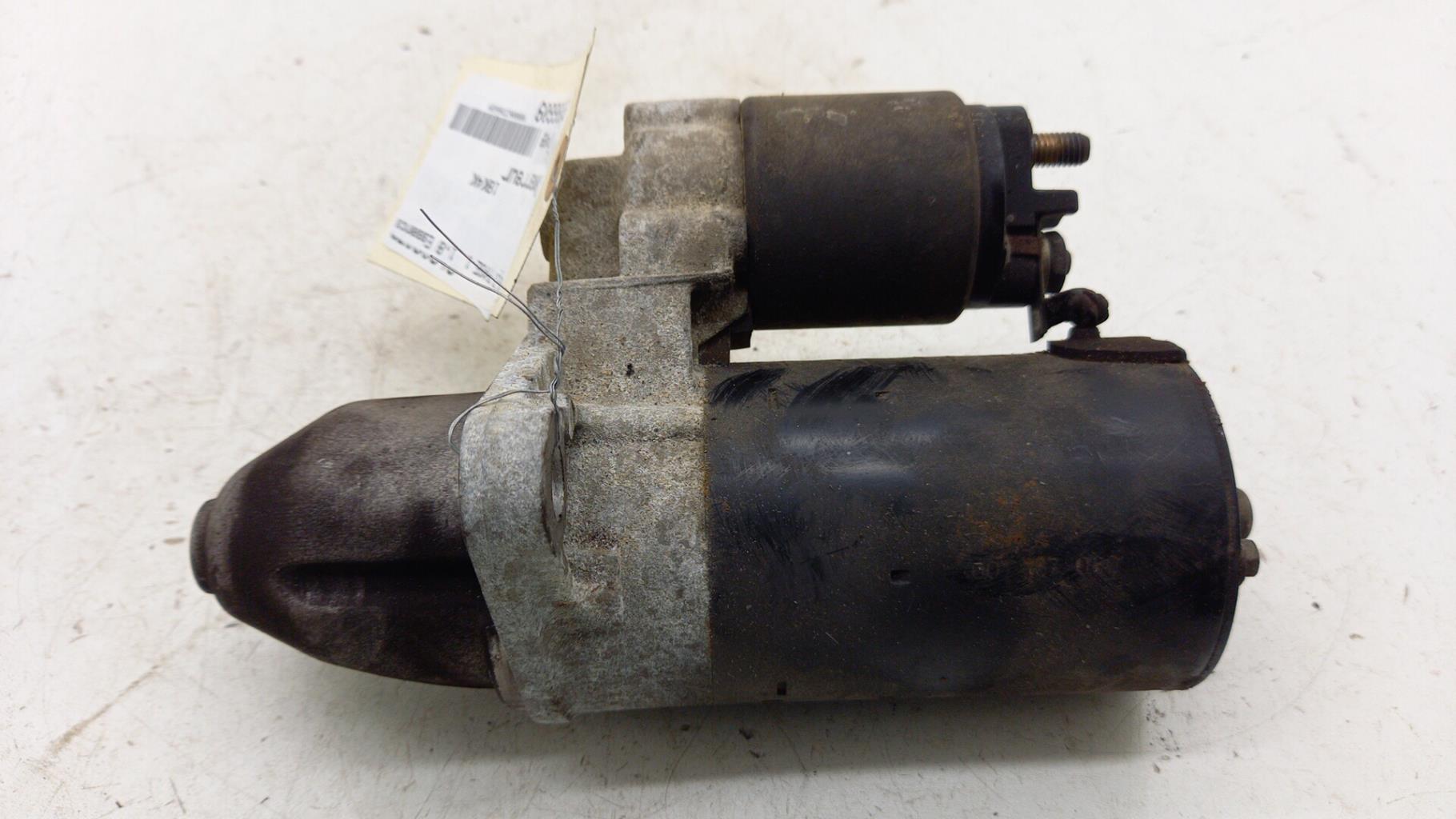 Motorino avviamento MG ZR PHASE 1 Gasolina - 1
