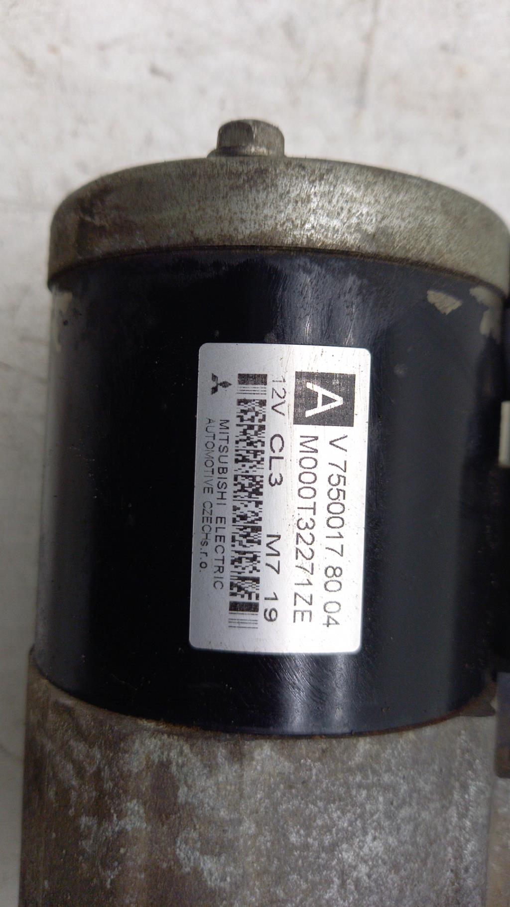 Motorino avviamento PEUGEOT 207 PHASE 1 Gasolina - 1