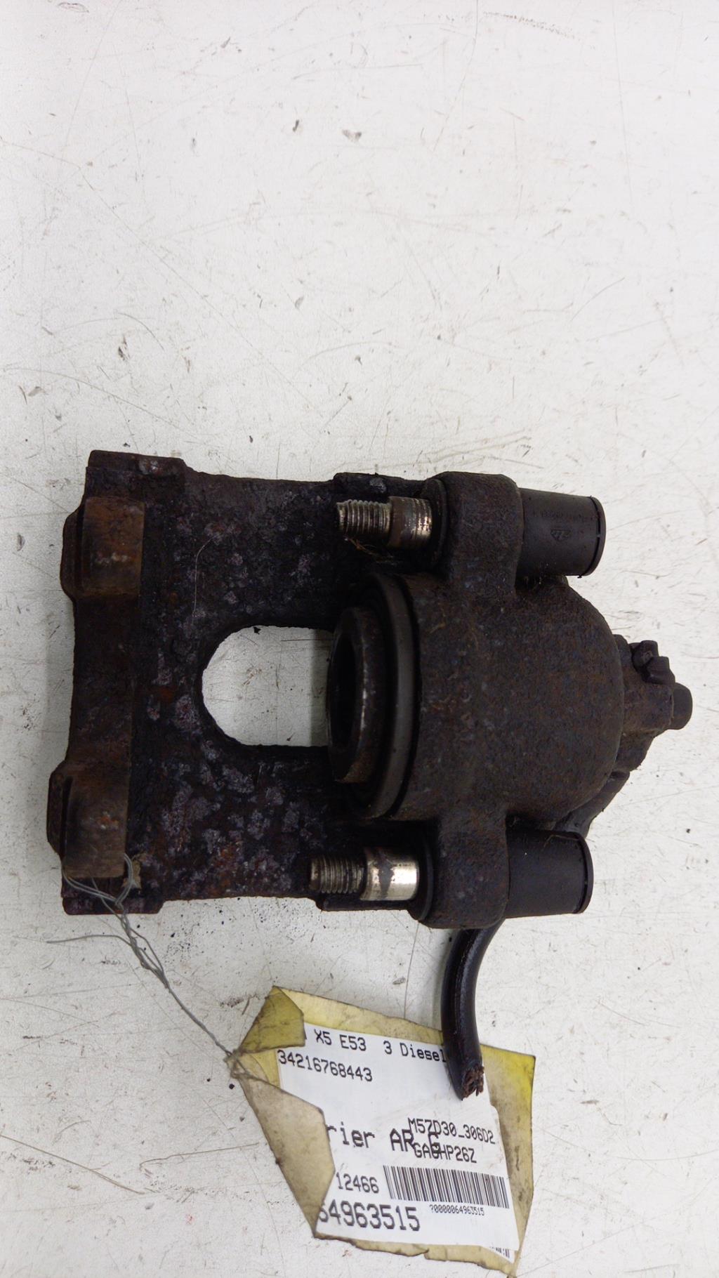 Pinza freni posteriore sinistra BMW X5 E53 Diésel - 1