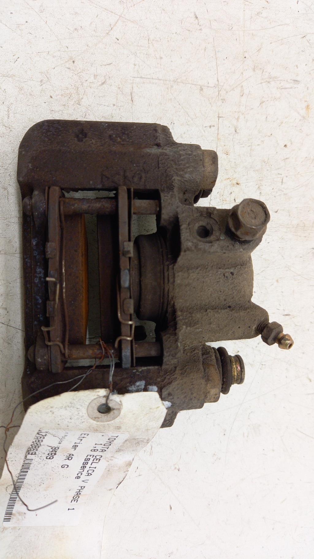Pinza freni posteriore sinistra TOYOTA CELICA 5 PHASE 1 COUPE Gasolina - 1