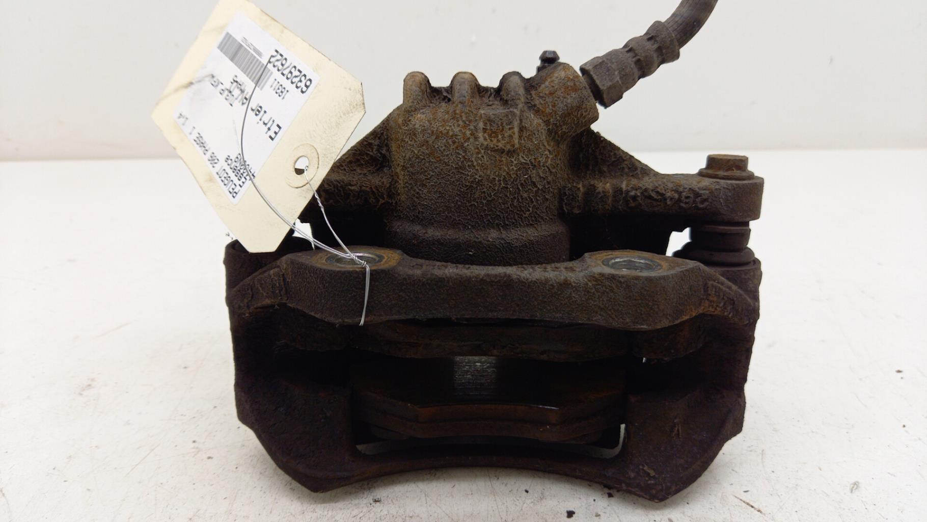 Pinza freni anteriore destra PEUGEOT 206 PHASE 1 Gasolina - 1