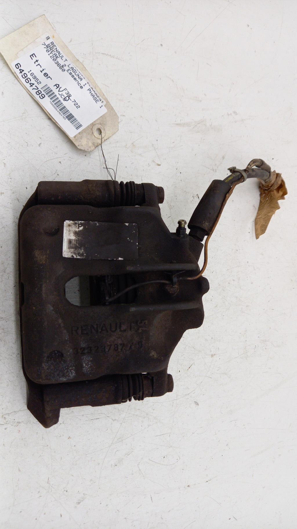 Pinza freni anteriore destra RENAULT LAGUNA 1 PHASE 1 BREAK Gasolina - 1